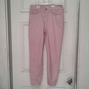 Denizen Levi's High Rise Ankle Jeggings Women's Size 9